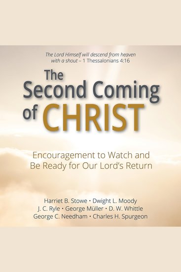 The Second Coming of Christ - cover