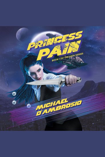 Princess Pain: Book I Of The Pain Series - cover
