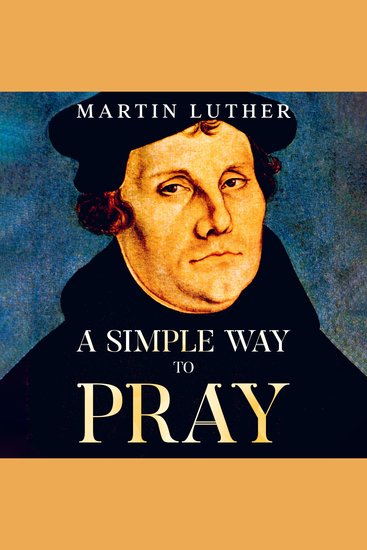 A Simple Way to Pray - cover