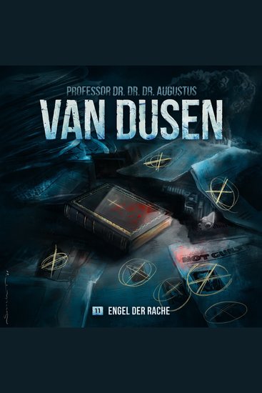 Van Dusen Folge 11: Engel der Rache - cover