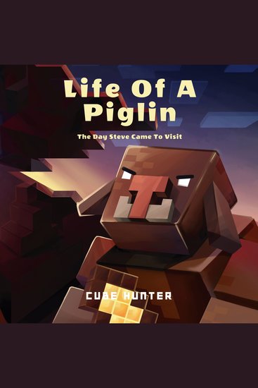 Life of a Piglin - cover