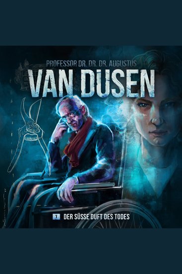 Van Dusen Folge 1: Der süße Duft des Todes - cover