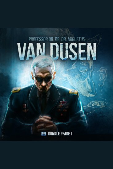 Van Dusen Folge 2: Dunkle Pfade 1 - cover