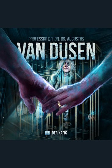 Van Dusen Folge 4: Der Käfig - cover
