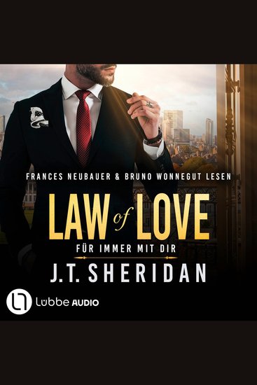 Law of Love - Für immer mit dir - Black & Chase Teil 1 (Ungekürzt) - cover