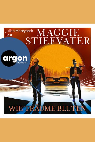 Wie Träume bluten - Dreamer-Trilogie Band 2 (Ungekürzte Lesung) - cover