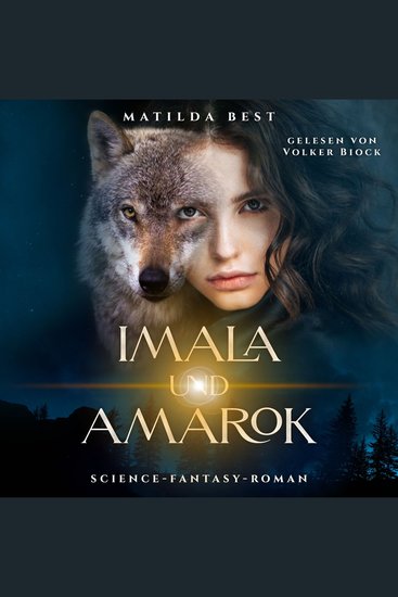 Imala und Amarok (ungekürzt) - cover