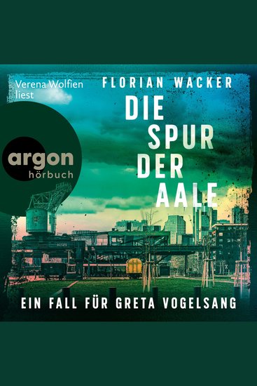 Die Spur der Aale - Ein Fall für Greta Vogelsang - Staatsanwältin Vogelsang ermittelt Band 1 (Ungekürzte Lesung) - cover