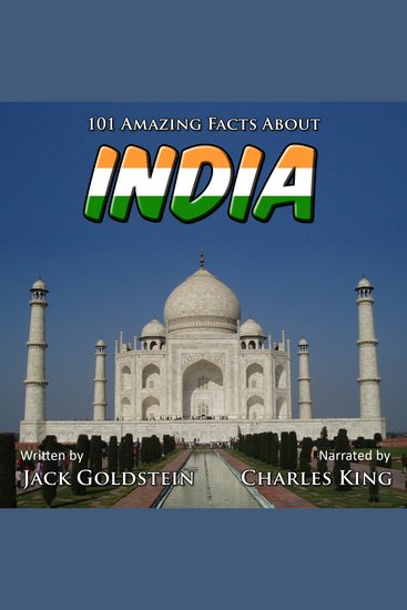 101 Amazing Facts About India - cover