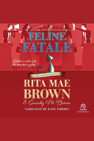 Feline Fatale - cover