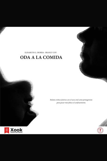 Oda a la comida - cover
