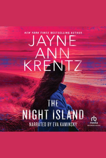 The Night Island - cover