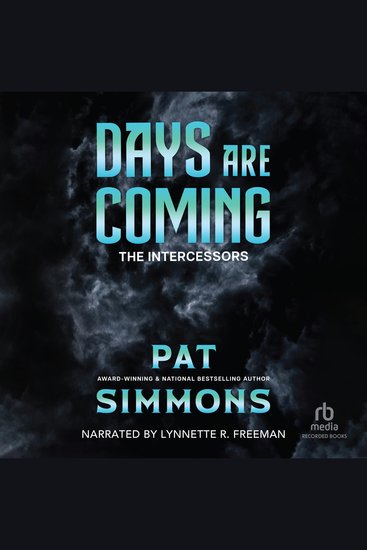 Days Are Coming - cover