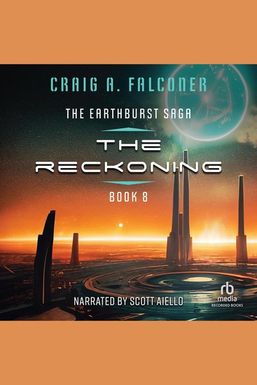 The Reckoning - cover
