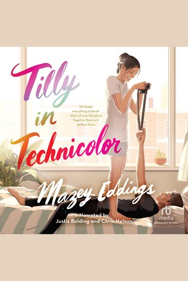 Tilly in Technicolor - cover