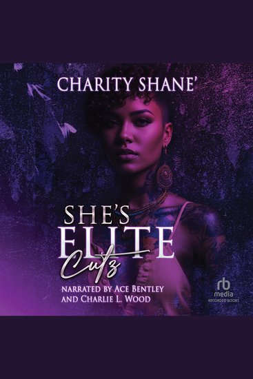 She's Elite Cutz - cover