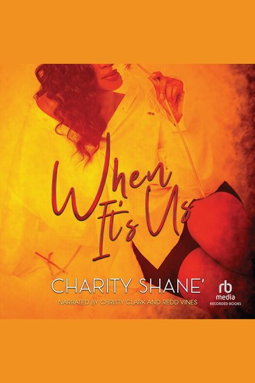 When It's Us - cover