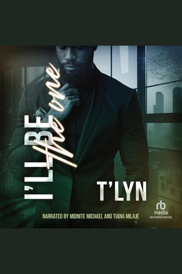 I'll Be the One - cover