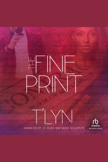 The Fine Print - cover