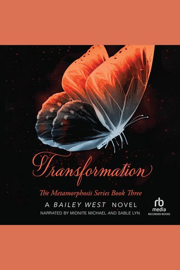 Transformation - cover