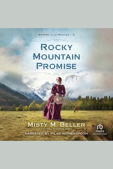 Rocky Mountain Promise - cover