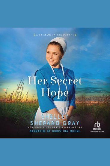 Her Secret Hope - cover