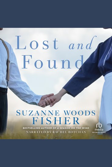 Lost and Found - cover