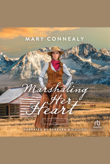 Marshaling Her Heart - cover