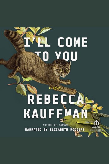 I'll Come to You - cover