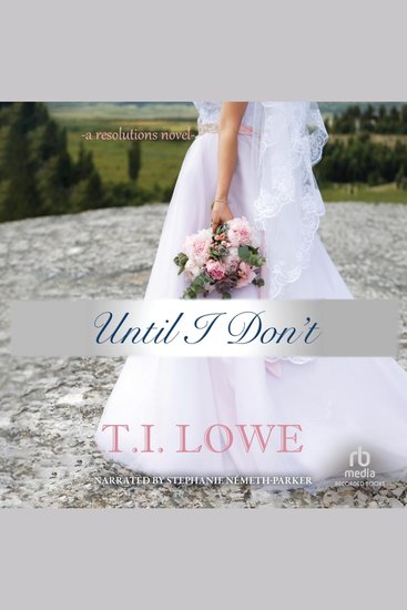 Until I Don't - cover