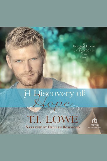 A Discovery of Hope - cover
