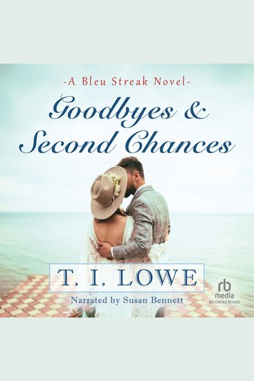 Goodbyes & Second Chances - cover