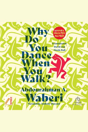 Why Do You Dance When You Walk? - cover