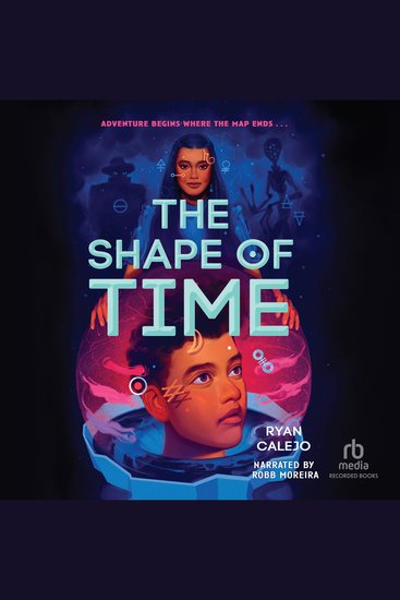 The Shape of Time - cover