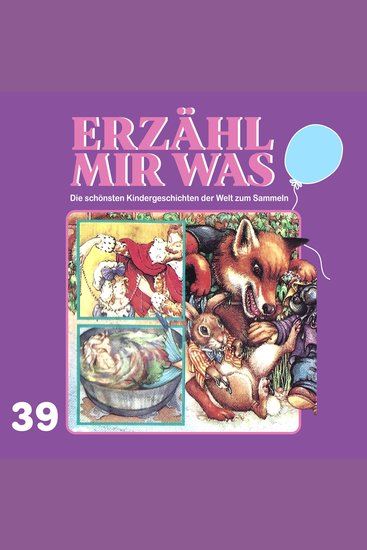 Erzähl mir was Folge 39 - cover