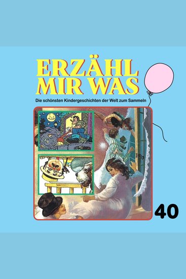 Erzähl mir was Folge 40 - cover