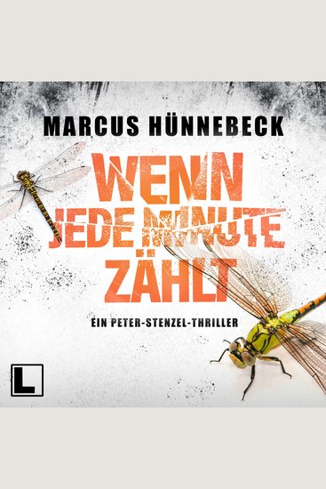Wenn jede Minute zählt - Kommissar Peter Stenzel Band 1 (ungekürzt) - cover