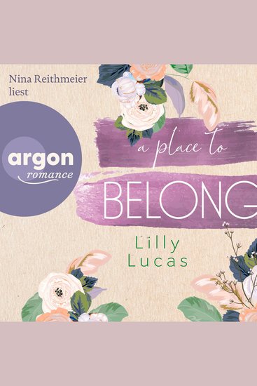 Place to Belong A - Cherry Hill Band 3 (Ungekürzte Lesung) - cover