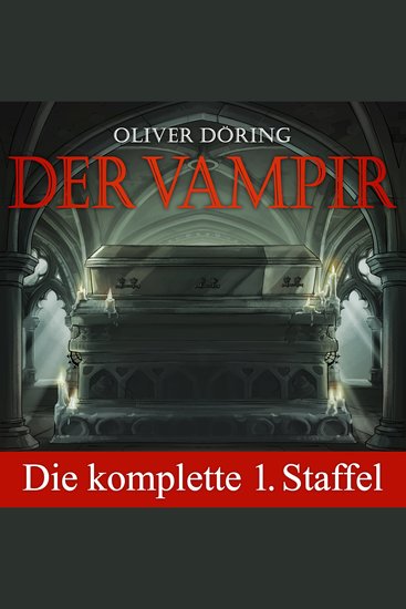 Der Vampir Die komplette erste Staffel - cover