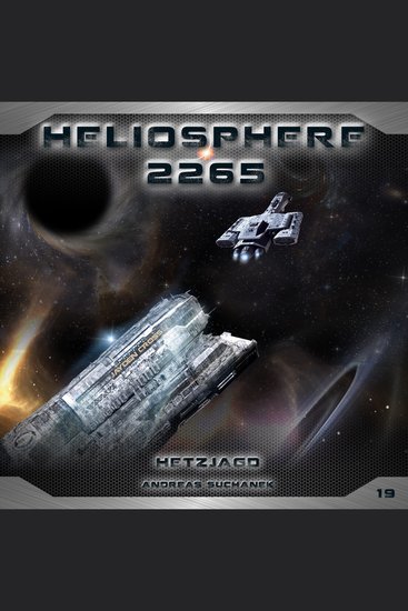 Heliosphere 2265 Folge 19: Hetzjagd - cover