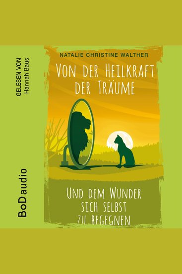 Von der Heilkraft der Träume (Ungekürzt) - cover