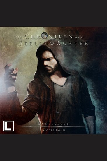 Engelsblut - Die Chroniken der Seelenwächter Band 14 (Ungekürzt) - cover