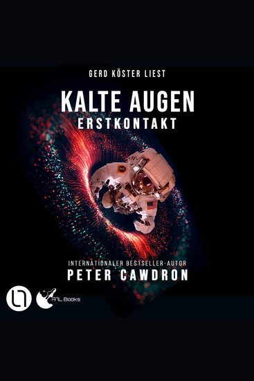 Kalte Augen - Erstkontakt Buch 1 (Ungekürzt) - cover