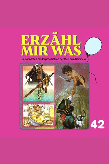 Erzähl mir was Folge 42 - cover
