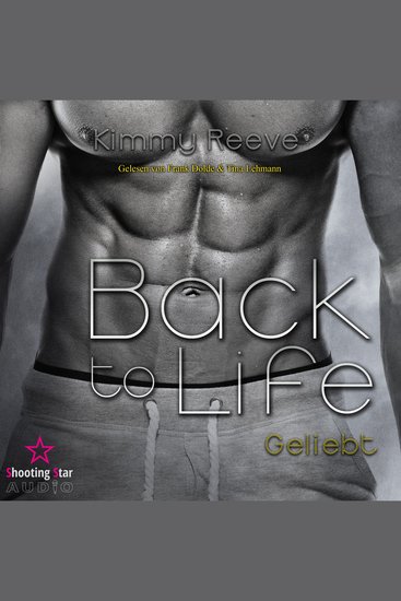 Geliebt - Back to Life Band 5 (ungekürzt) - cover