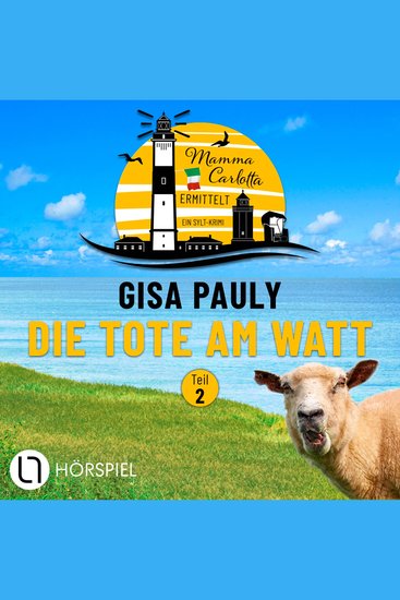 Mamma Carlotta Teil 1: Die Tote am Watt - (2 2) - cover