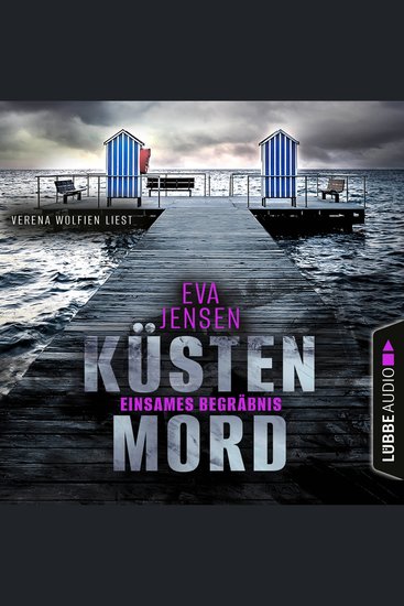 Einsames Begräbnis - Küstenmord Teil 3 (Ungekürzt) - cover