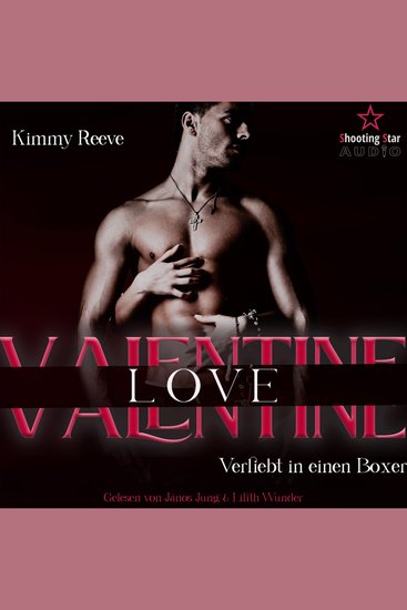 Valentine Love: Verliebt in einen Boxer - Be my Valentine Band 1 (ungekürzt) - cover