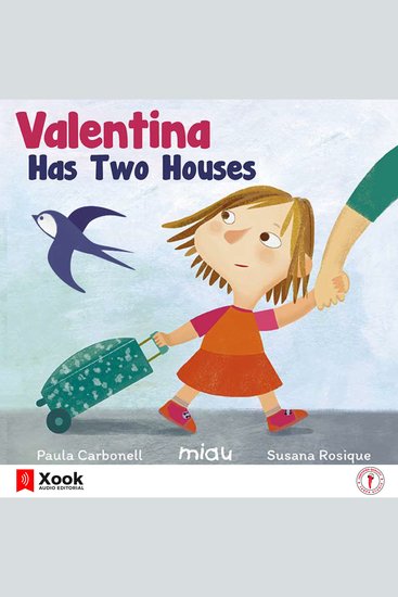 Valentina has two houses - cover