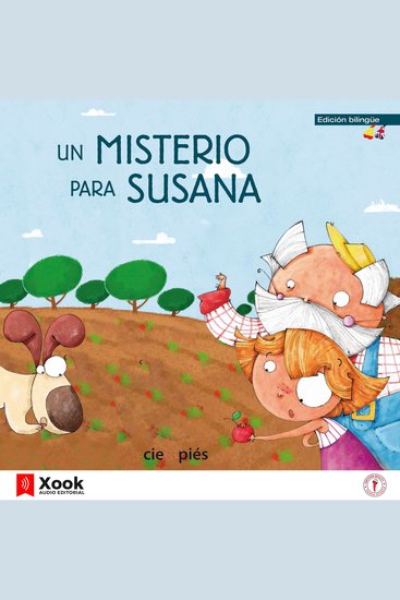 Un misterio para Susana - cover